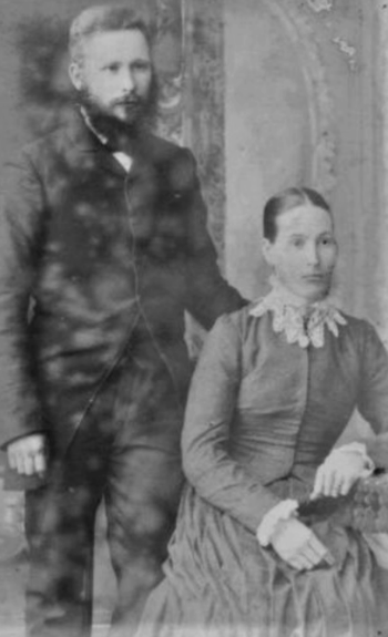 Richard & Christina PROUSE