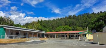 Wainuiomata Primary School in 21 January 2024 - © wainuiomata.net