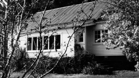 68 Hine Rd built by High Sinclair - 1980 - ex Vicky Alexander - WHMS: B506