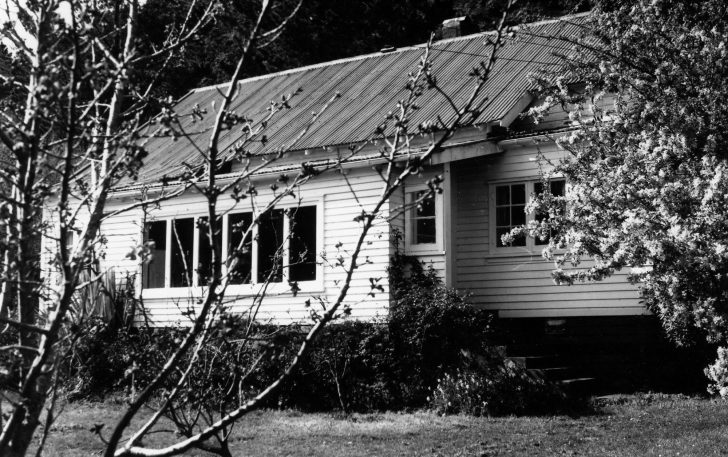 68 Hine Rd built by High Sinclair - 1980 - ex Vicky Alexander - WHMS: B506