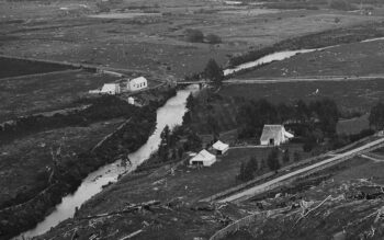 1880s McIlvride family farm and home