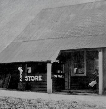 Williams-General-Store - c1939 - Wainuiomata Historic Museum Society