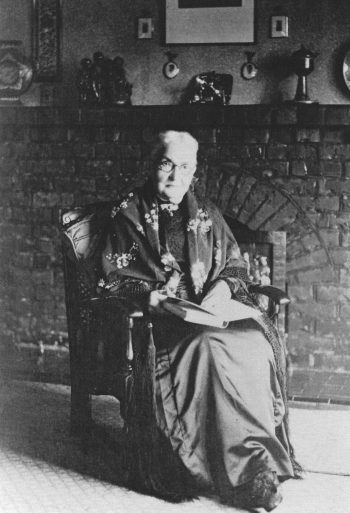 Martha Sinclair aged 90yrs (G/S/B) - 1932 - WHMS: P1146