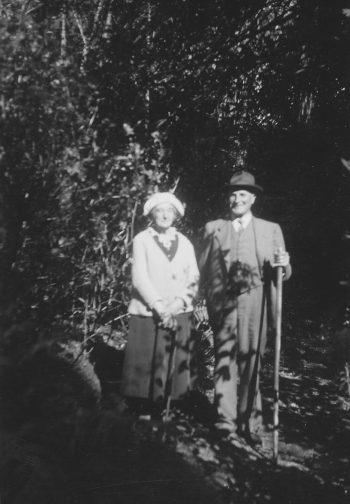 Mary Crowther & Norman Sinclair - 1956 - WHMS: P1353