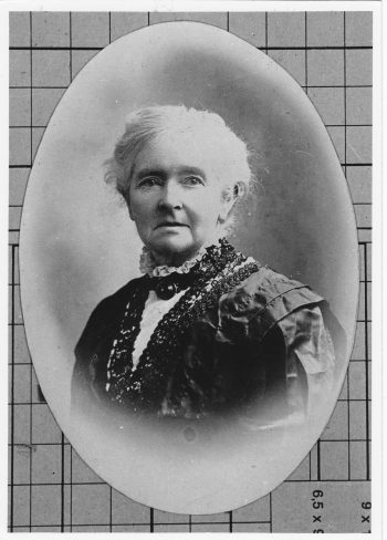 Louise Sinclair (nee Hill) 2nd wife of John Sinclair - WHMS: P1362
