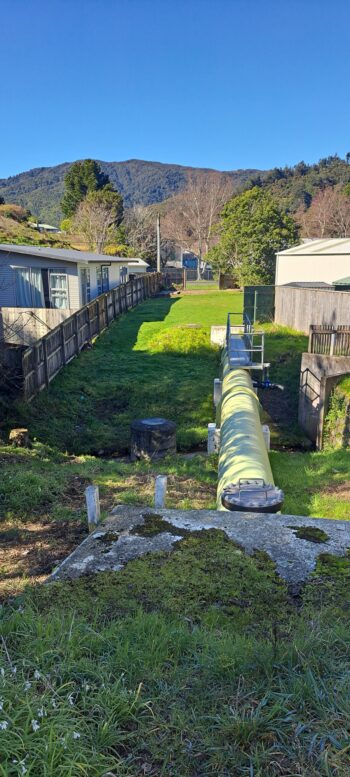 Dick's Tunnel Area - 2025 - wainuiomata.net
