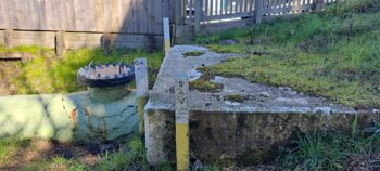 Possibly the eastern entrance to Dick's Tunnel - 2025 - wainuiomata.net