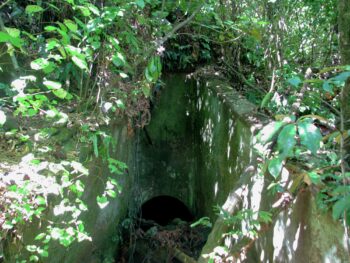 Sinclair Tunnel - Photographer: Lance Stewart