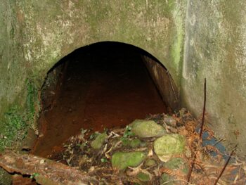 Sinclair Tunnel - Photographer: Lance Stewart