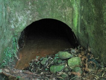 Sinclair Tunnel - Photographer: Lance Stewart