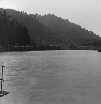 Old Dam Lake - c1924 - Wellington City Council Archives, 00125-1-6