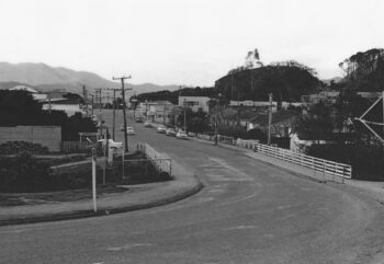 Main Road Bridge 1968 -Wainuiomata Historic Museum Society.