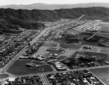 Wainuiomata-Road -1971 - WHMS Ian Mackley