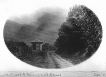 L3954 - 30 Inch Venturi Meter House - Wainuiomata Historical Museum Society