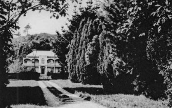 House Northbrook in 1930s