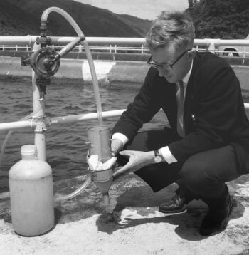 Morton Dam - 11 January 1966 - Wellington City Council Archives, 00158-2289-c (sheet 5213a)