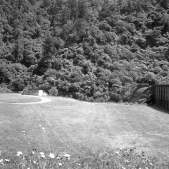 Morton Dam - 13 December 1963 - Wellington City Council Archives, 00158-1455-b (sheet 3226b)