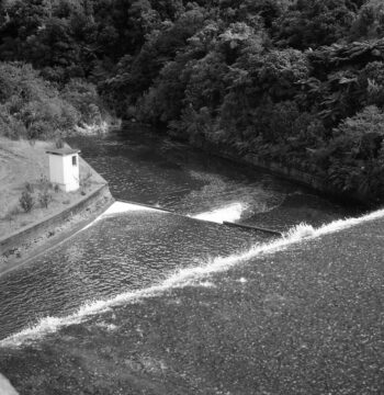 View from Morton Dam - Wellington City Council Archives, 00158-1858-a (sheet 4284) - Circa 1965 - CC-BY