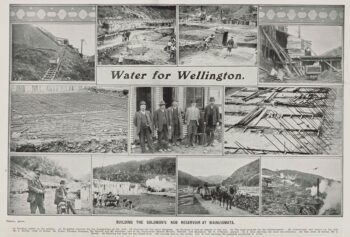 Water for Wellington Morton Dam