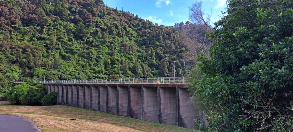 Morton Dam 2024
