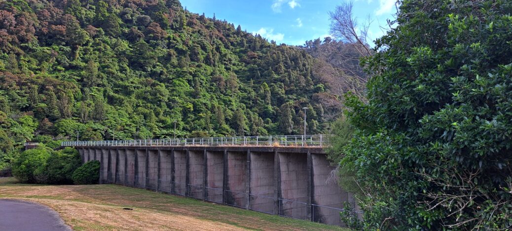 Wainuiomata Waterworks | WAINUIOMATA .NET