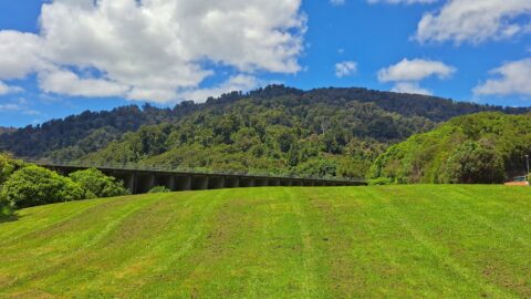 Morton Dam - 2024 - © wainuiomata.net