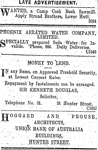 Dominion Volume 3 Issue 669 20 November 1909 Page-4