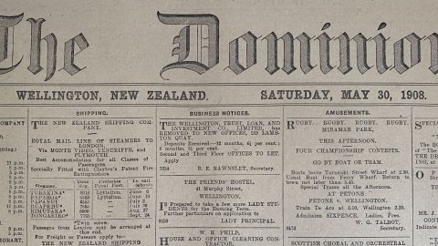 The Dominion Newspaper
