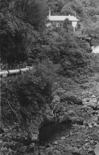 Orongorongo Caretakers House and Pipeline
