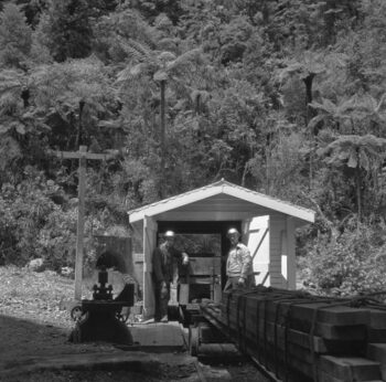 Orongorongo Jigger - 13 December 1963 - Wellington City Council Archives, 00158-1455-e (sheet 3228a)