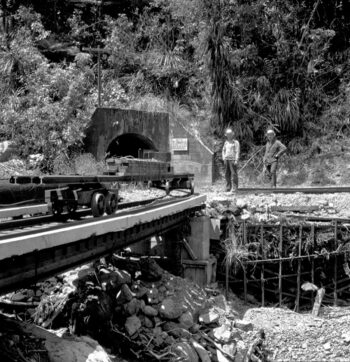 Orongorongo Jigger - 13 December 1963 - Wellington City Council Archives, 00158-1455-ab (sheet 3239b)