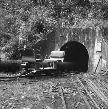 Orongorongo Jigger - 25 September 1964 - Wellington City Council Archives, 00158-1695-b (sheet 3859b)