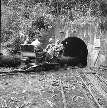 Orongorongo Jigger - 25 September 1964 - Wellington City Council Archives, 00158-1695-a (sheet 3859a)