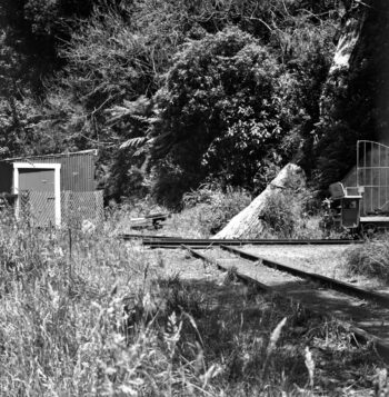 Orongorongo Jigger - 9 January 1968 - Wellington City Council Archives, 00158-3072-j (sheet 7399b)