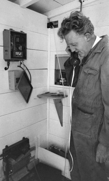 Wellington City Orongorongo Phone - 4 February 1970 - Council Archives, 00158-4046-v (sheet 9829e)