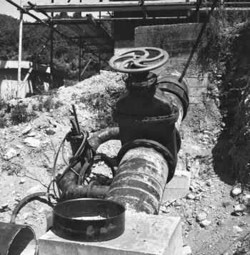 Orongorongo Pipeline - 9 January 1968 - Wellington City Council Archives, 00158-3072-r (sheet 7403b)