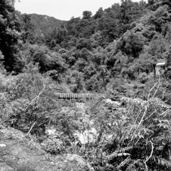 Orongorongo Pipeline Shed - 13 December 1963 - Wellington City Council Archives, 00158-1455-x (sheet 3237b)