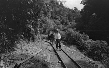 Orongorongo Track - 4 February 1970 - Wellington City Council Archives, 00158-4046-i (sheet 9827d)