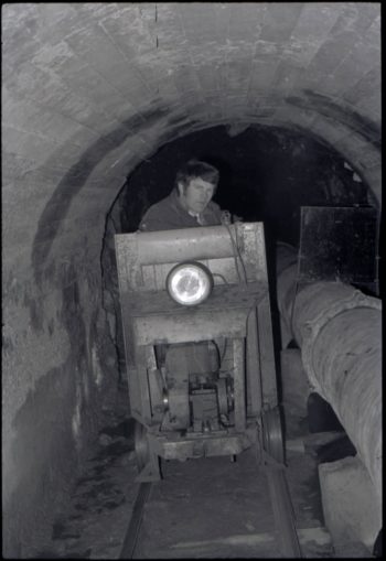 Orongorongo tunnel jigger pipeline Orongorongo tunnel jigger pipeline