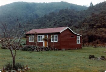 Pearson Cottage, Waterworks Valley, WOA - Sep 1983 - WHMS: B089