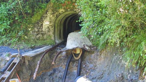 Little Tunnel downstream scour hole: Source: https://www.gw.govt.nz/assets/Documents/2009/07/2005_199_3_Attach.pdf