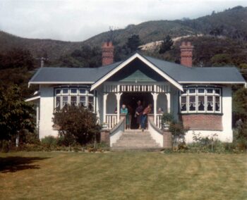 St Albans front view - 30/10/1983