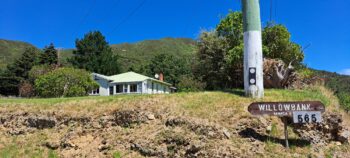 Willowbank @ 565 Coast Road Wainuiomata - 2025 - © wainuiomata.net