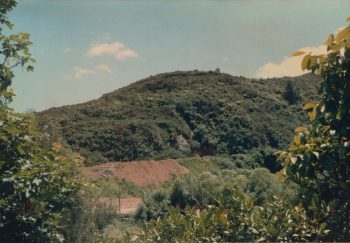 Wainuiomata Quarry - 1987 - Photographer: Jeremy Foster