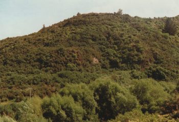 Wainuiomata Quarry - 1992 - Photographer: Jeremy Foster