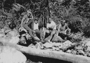 Kittyhawk remains above Sunny Grove - March 1969 - WHMS: L3179