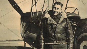 Sergeant Thomas Victor Marchant