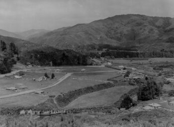 Homedale Wainuiomata in 1945