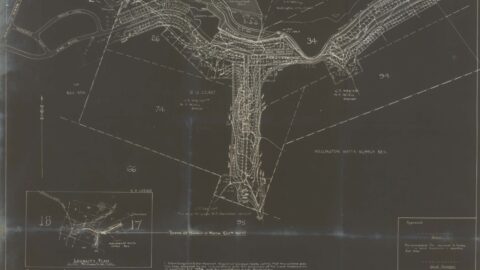 Town of Wainuiomata Extension 17 Plan