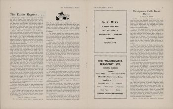 The Wainuiomata Scout Pages 10-11